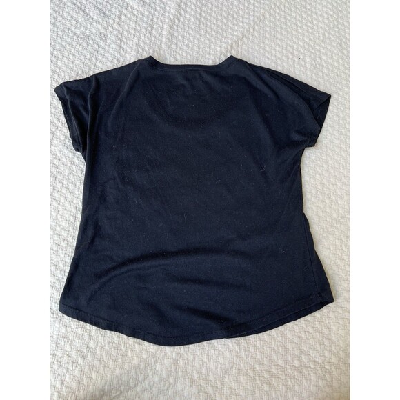 Nirvana 1991 Tour Shirt Womens Small Scoop Neck Cropped Original US Tour - Picture 6 of 9